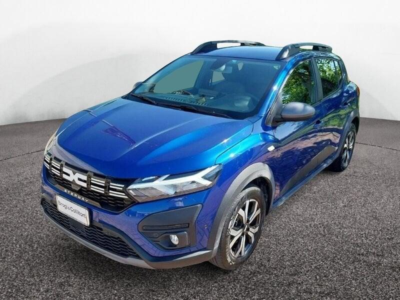 Dacia Sandero Stepway III 2021 Stepway 1.0 TCe Comfort CVT