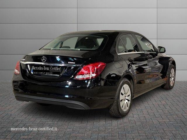 MERCEDES-BENZ C 180 Executive