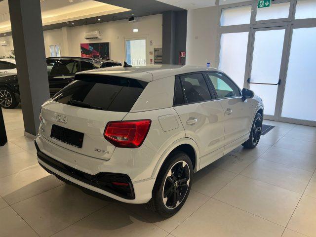 AUDI Q2 Q2 30 TDI S line Edition