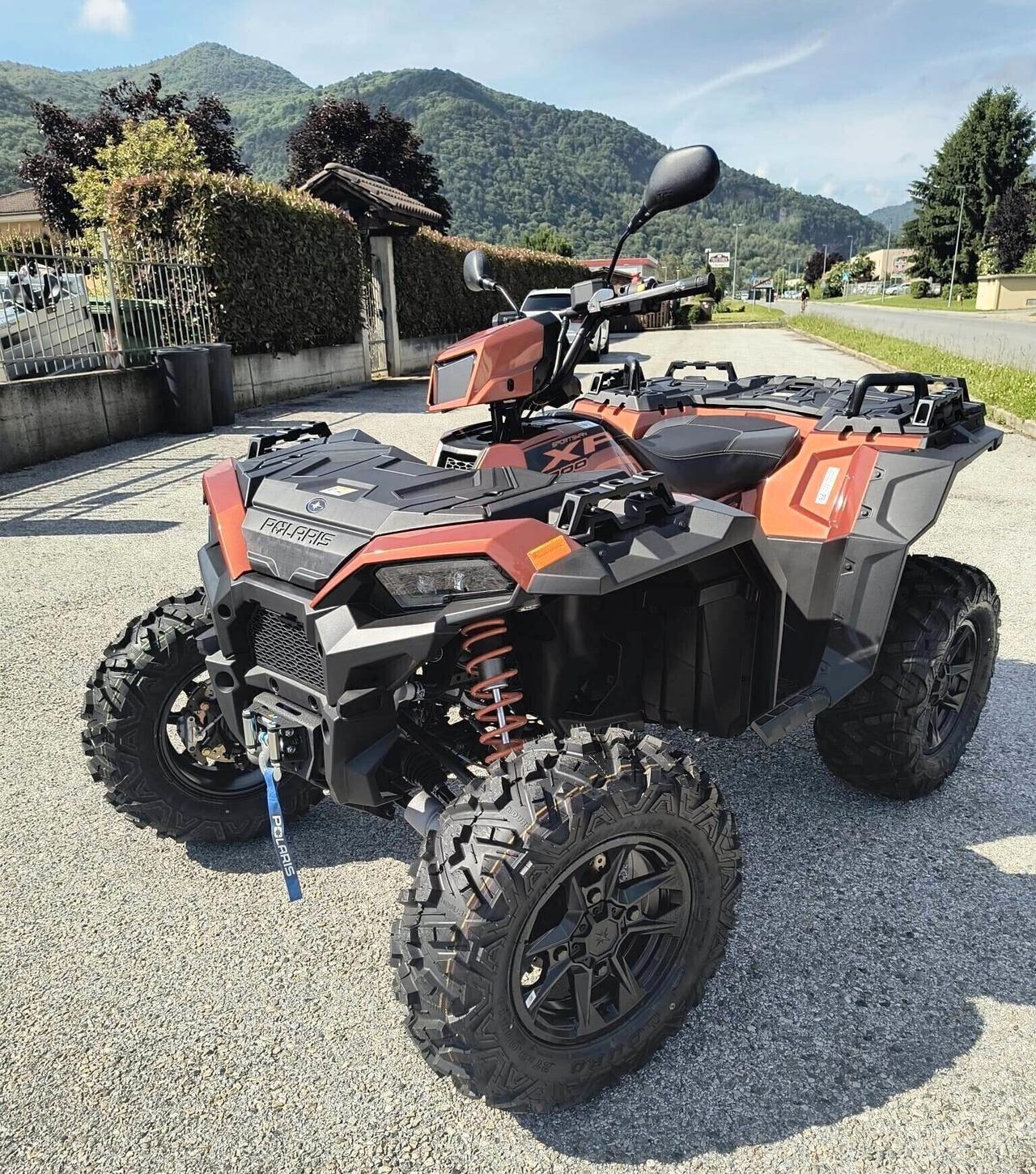 POLARIS Sportsman XP 1000 S 55″ Limited Edition