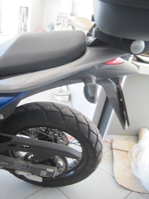 Honda Transalp XL 700 V