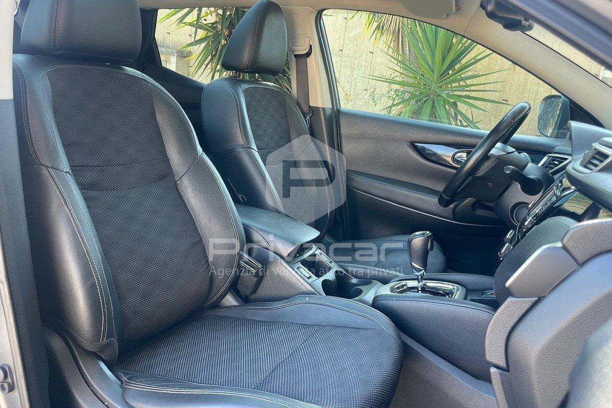 NISSAN Qashqai 1.6 dCi 2WD Tekna