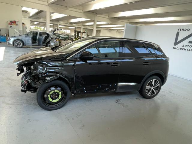 PEUGEOT 3008 1.2 PURETECH TURBO 130CV S&S EAT8