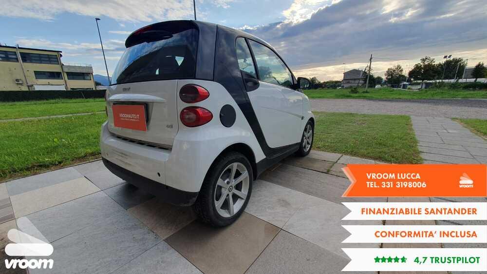 SMART fortwo 2ª serie fortwo 800 33 kW coupé ...
