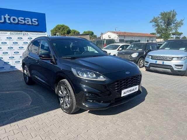 Ford Kuga 2.5 Plug In Hybrid 225 CV CVT 2WD ST-Line