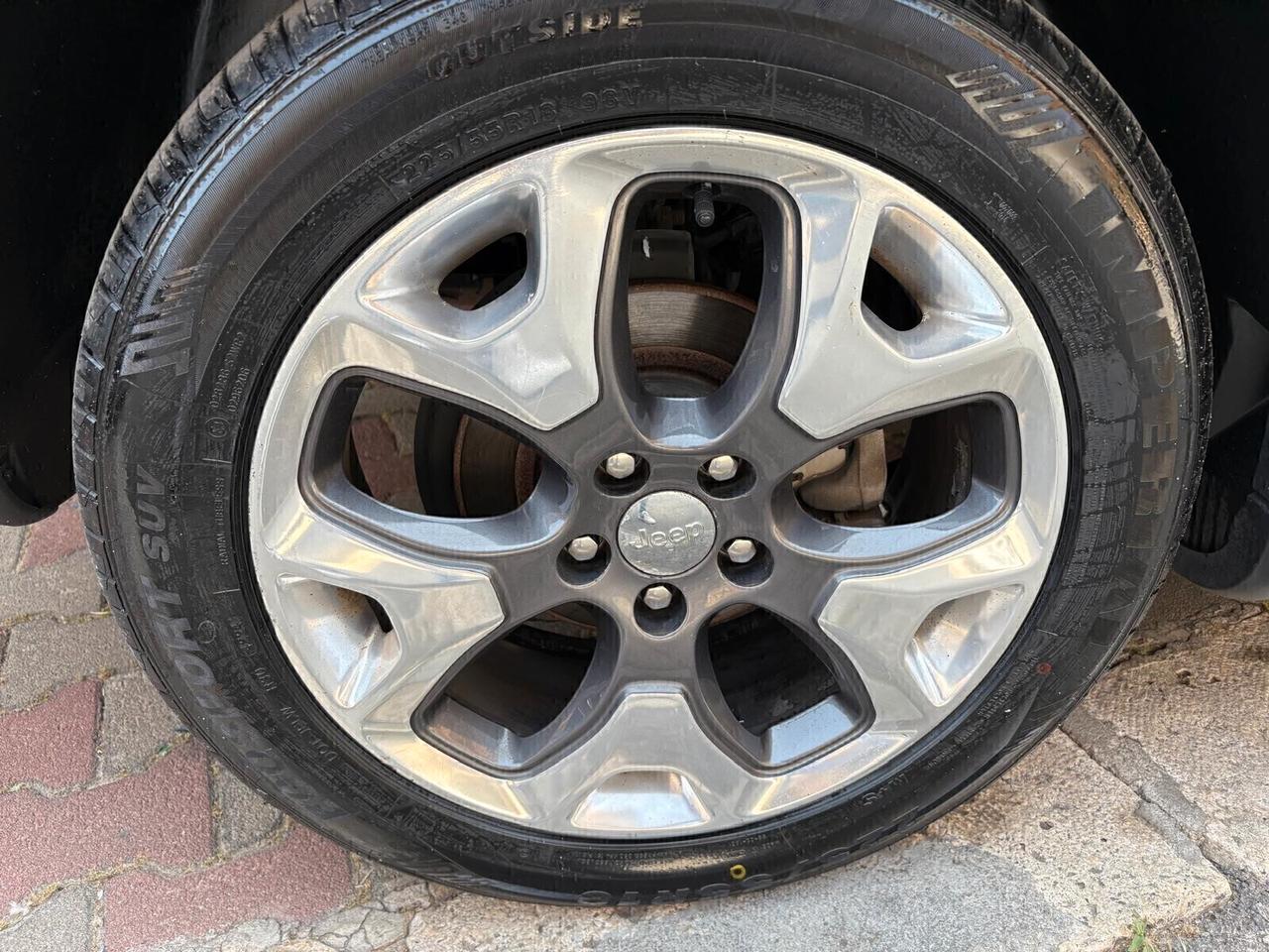 Jeep Compass 1.6 Multijet II 2WD Limited
