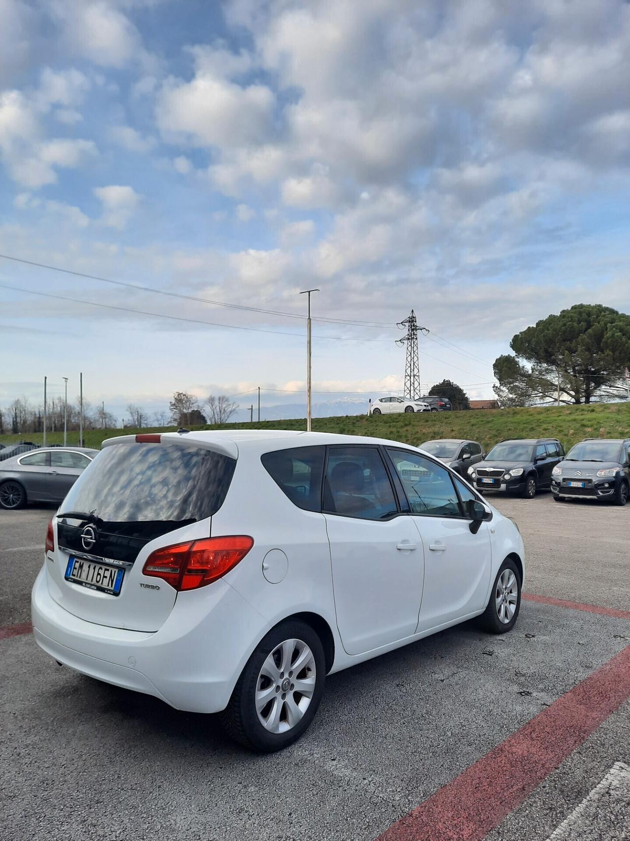 Opel Meriva 1.4 Turbo 120CV GPL Tech Elective