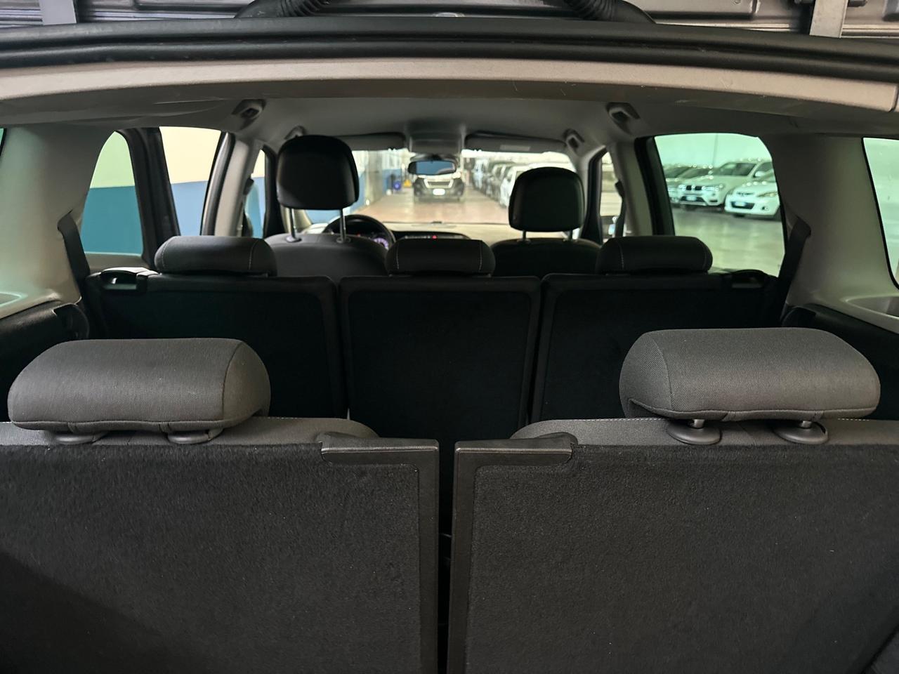 Splendida Opel Zafira 1.6 CDTi 134CV/7posti/2019