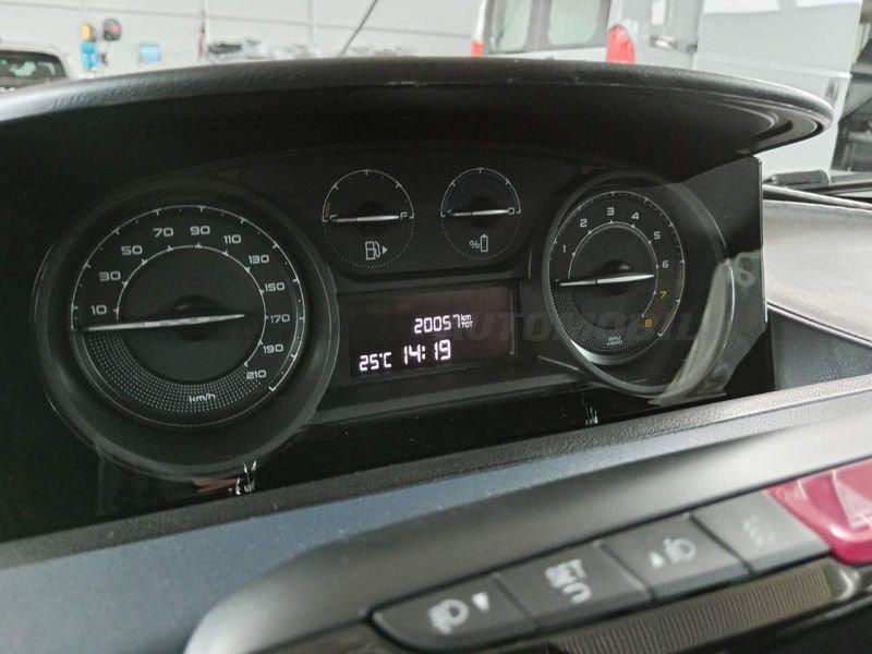 Lancia Ypsilon Ypsilon 1.0 firefly hybrid Platino s&s 70cv