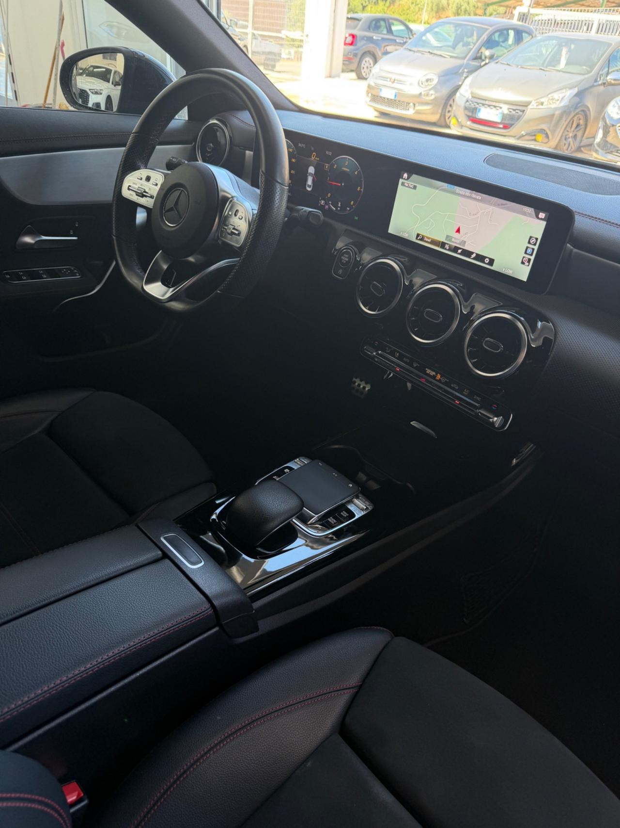 Mercedes CLA AMG Automatic Premium FINANZIABILE