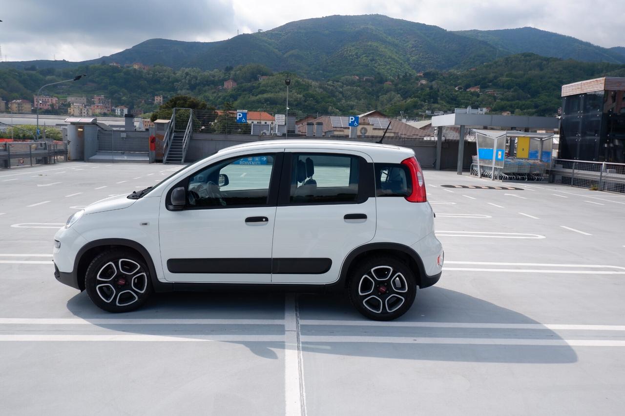 Fiat Panda 1.0 GSE S&S Hybrid Street Van 4 posti