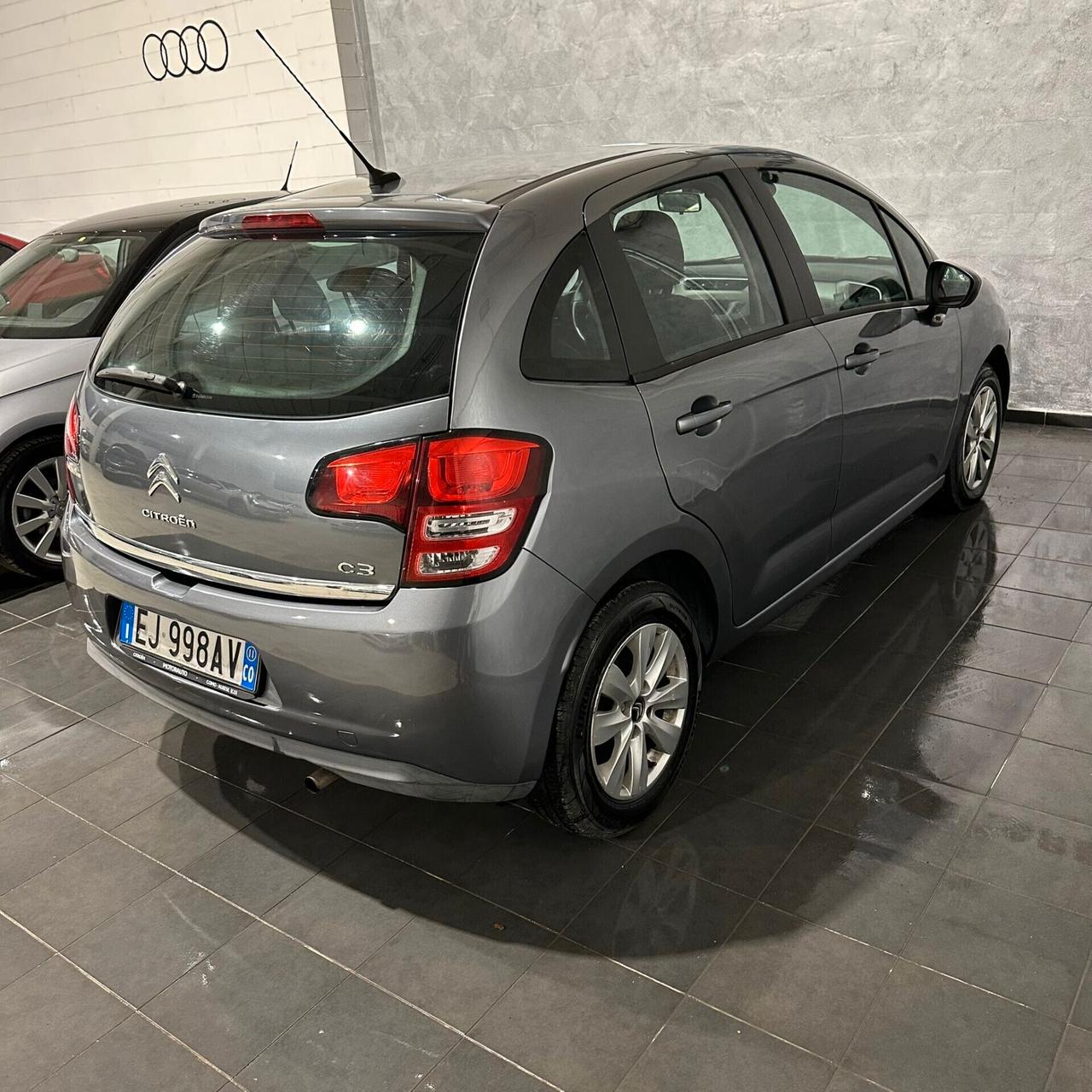 Citroen C3 1.1 Exclusive