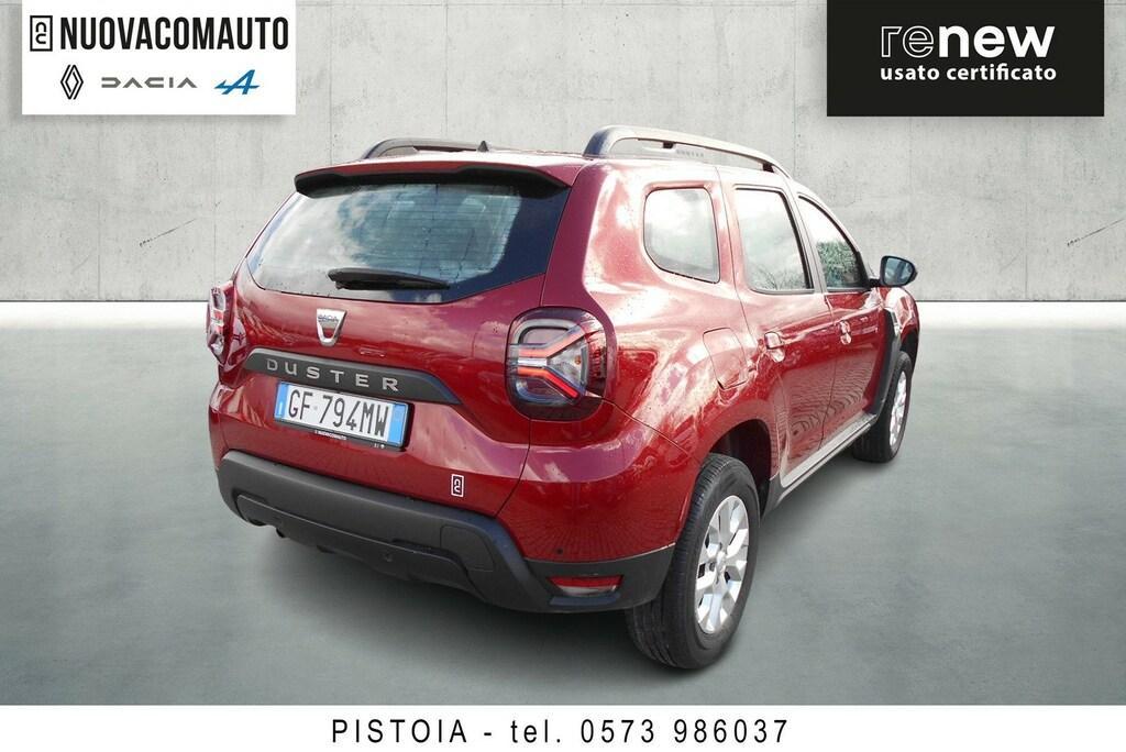 Dacia Duster 1.0 TCe GPL Comfort SL DaciaPlus 4x2