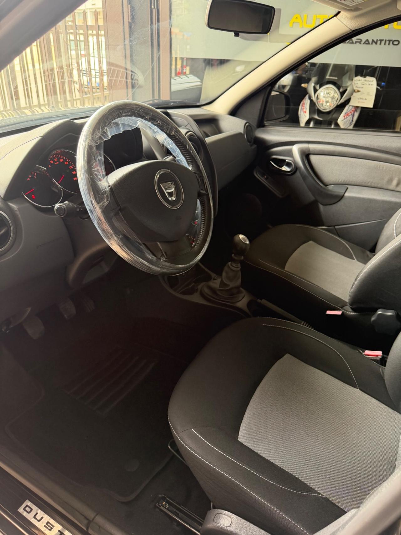 Dacia Duster 1.5 dCi 110CV Start&Stop 4x2 Lauréate