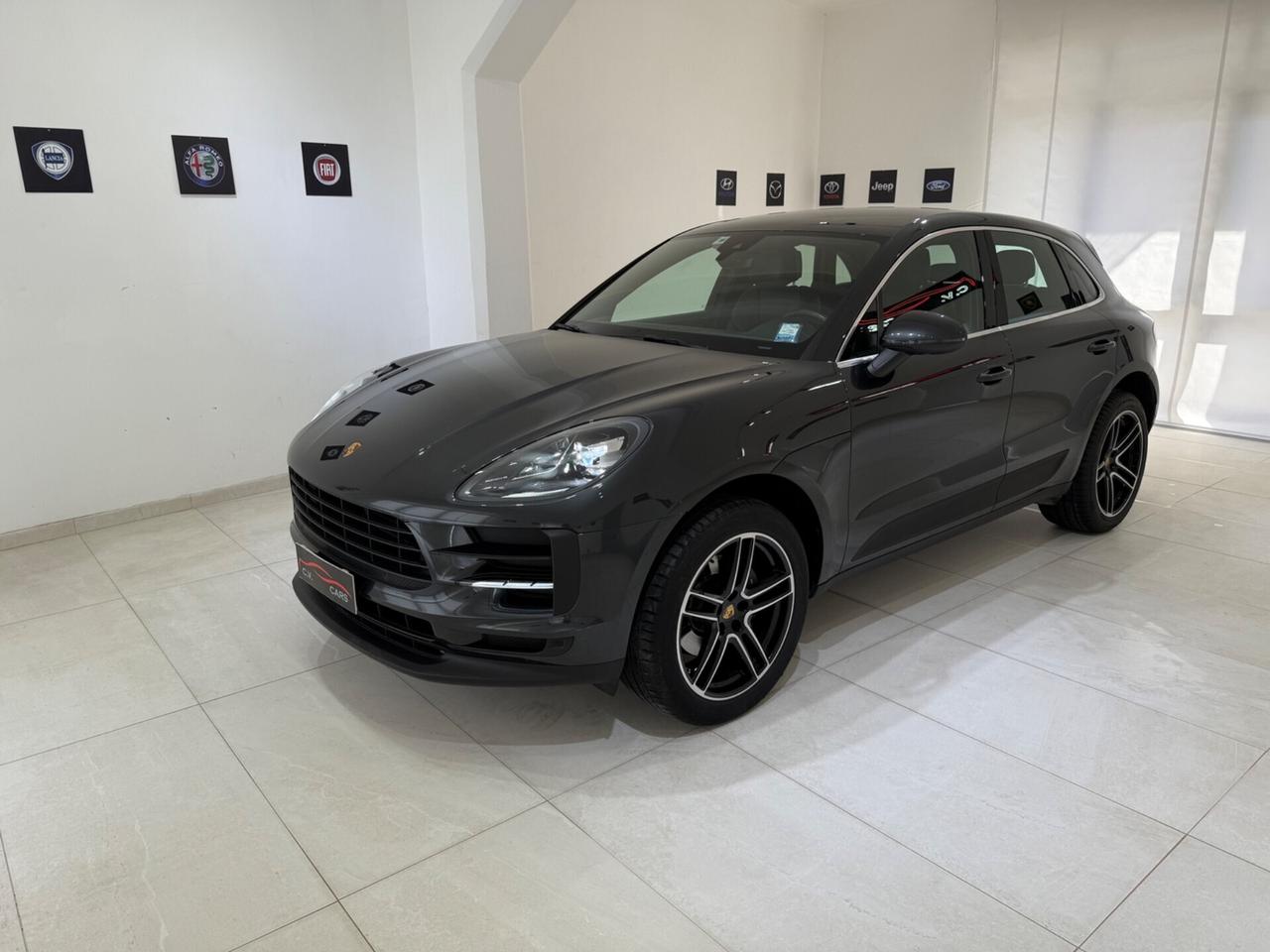 PORSCHE MACAN 2.0 245 CV NO SUPER BOLLO UNICO PROPRIETARIO
