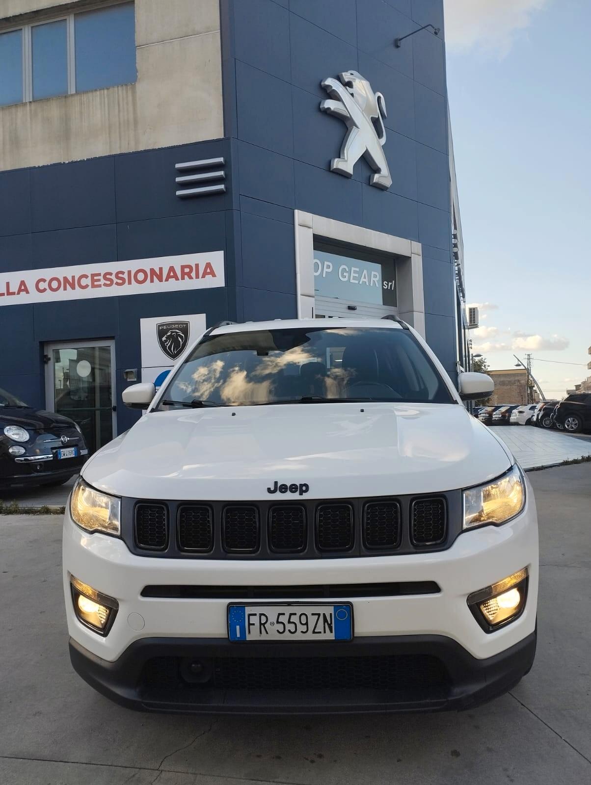 Jeep Compass 1.6 Multijet II 2WD Night Eagle
