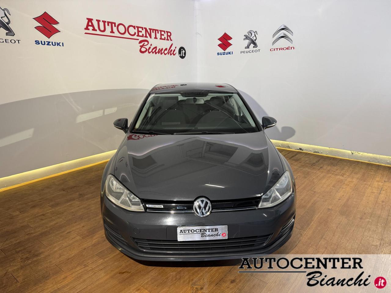 Volkswagen Golf 5 Porte Golf 5p 1.4 tgi Trendline METANO
