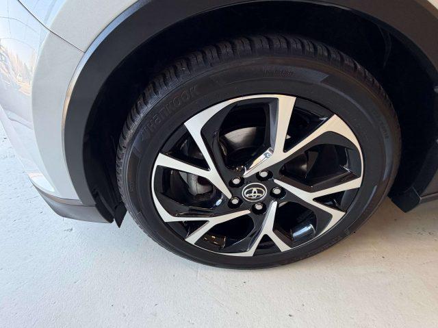 TOYOTA C-HR C-HR I 1.8h Style 2wd e-cvt my19
