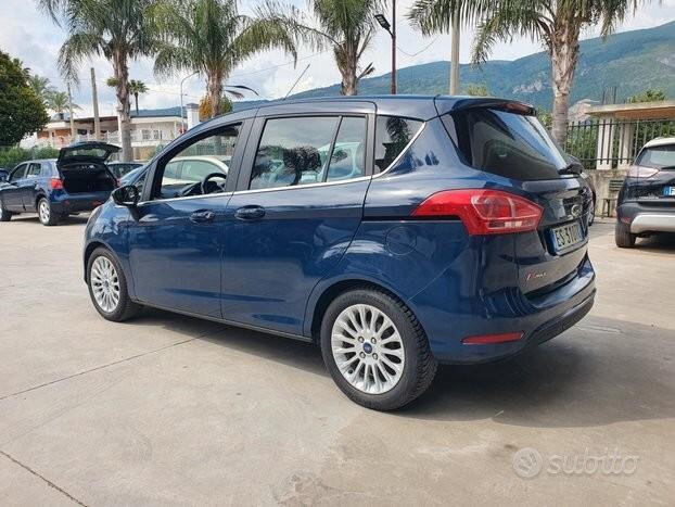 Ford B-Max 1.6 105 CV Powershift Business AUTOMATI