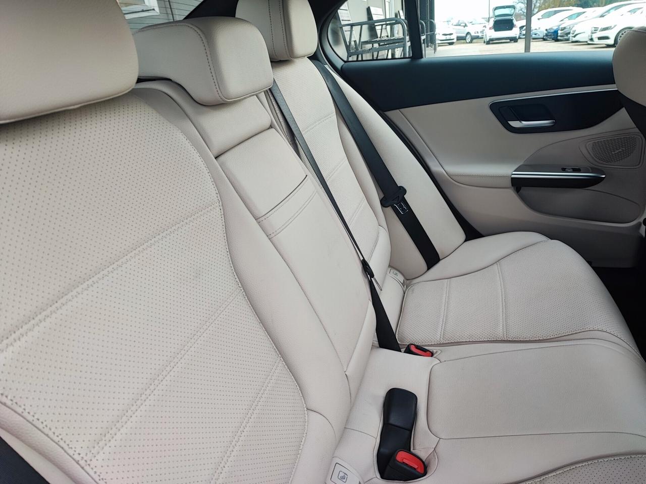 Mercedes-benz C 220 d Mild hybrid Premium Pro