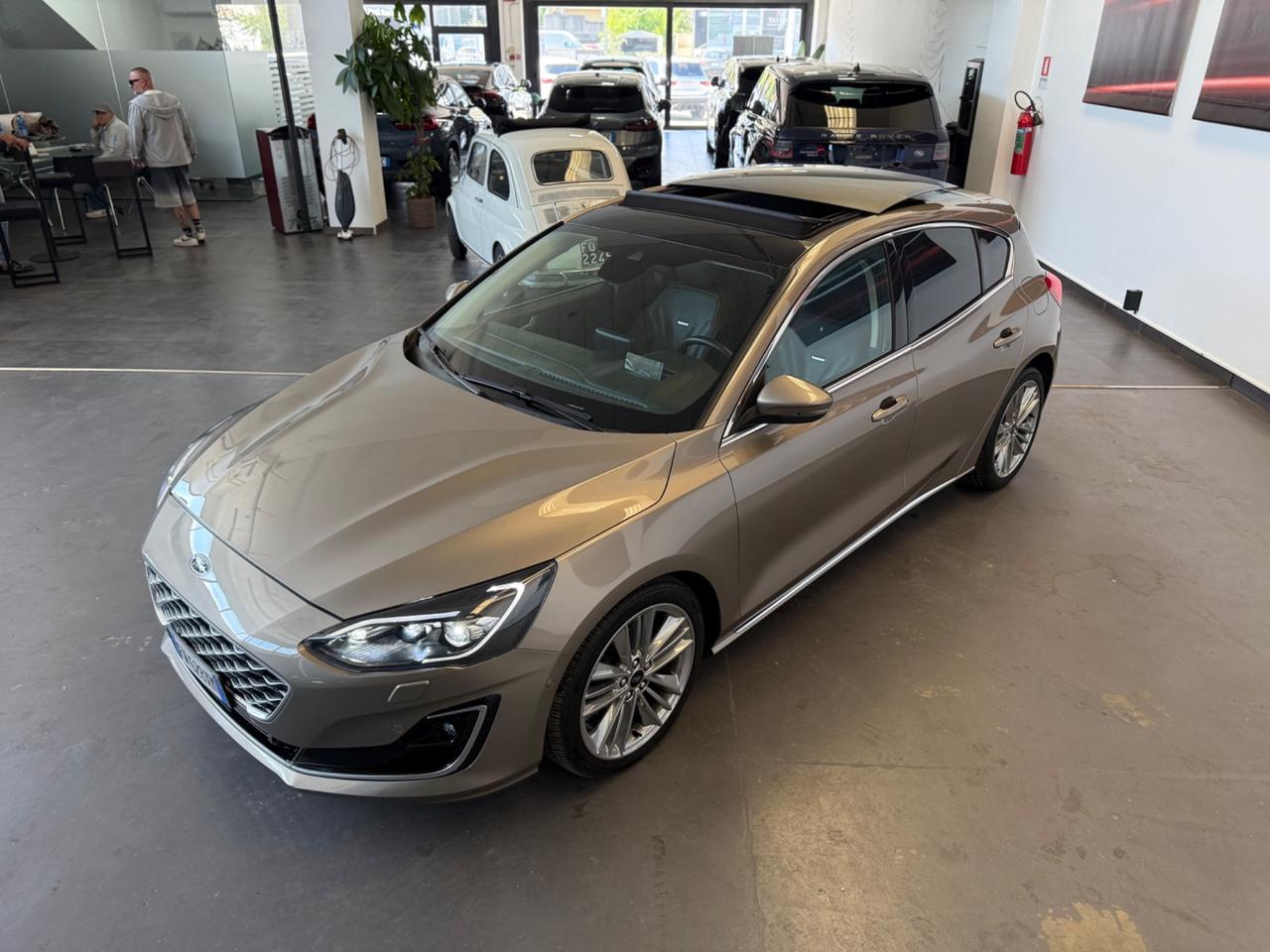 Ford Focus 1.5 EcoBoost 150 CV Vignale Co-Pilot