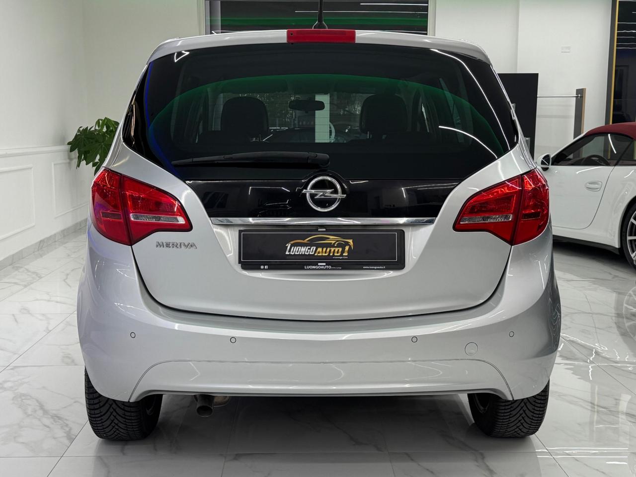 Opel Meriva 1.4 120CV GPL Tech Cosmo