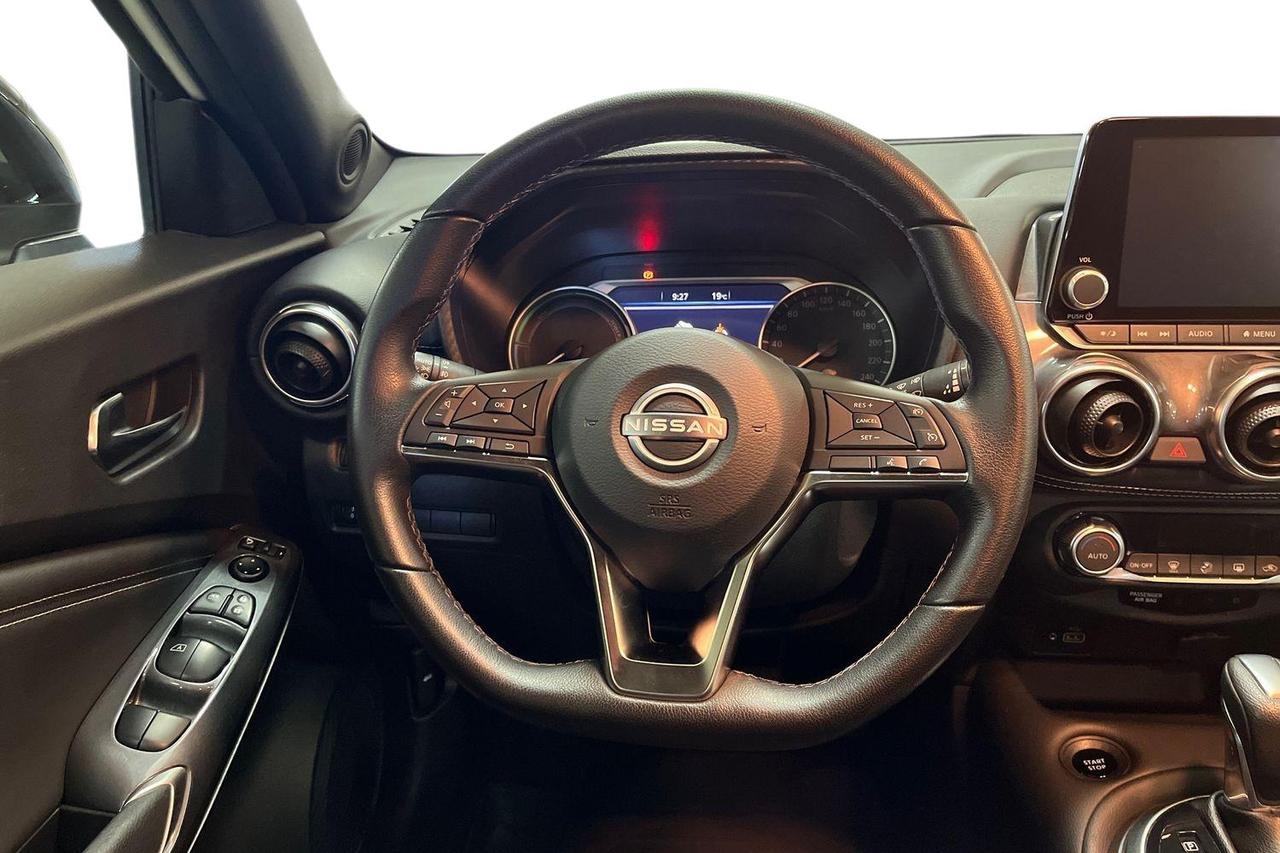 NISSAN Juke 1.6 hev N-Connecta