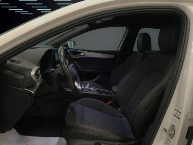 SEAT Leon 2.0 TDI 150 CV DSG FR Unico Prop. PRONTA CONSEGNA