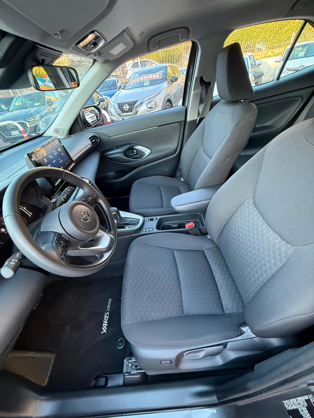 Toyota Yaris Cross Hybrid 92cv (IVA ESP)