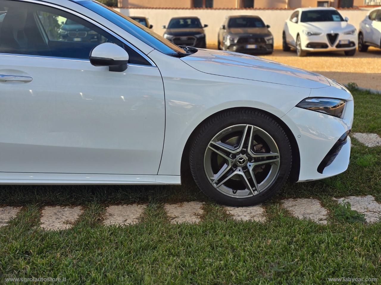 MERCEDES-BENZ A 200 d Automatic Premium AMG Line