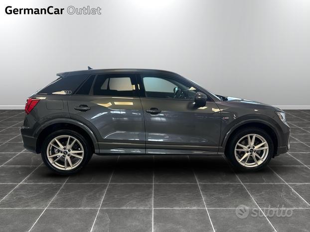 Audi Q2 35 2.0 tdi s line edition s-tronic
