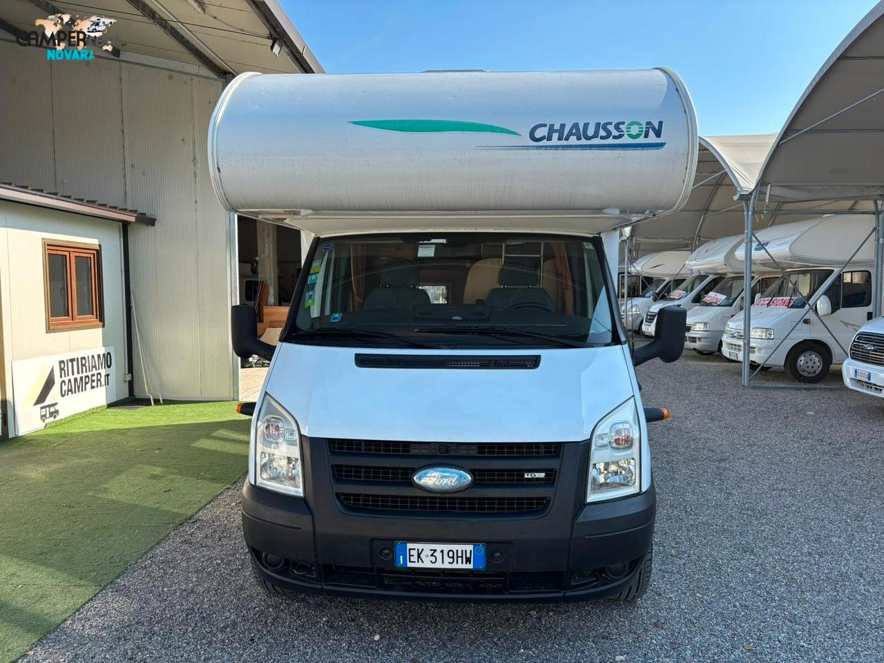 Chausson FLASH 03 - LETTI A CASTELLO IN CODA