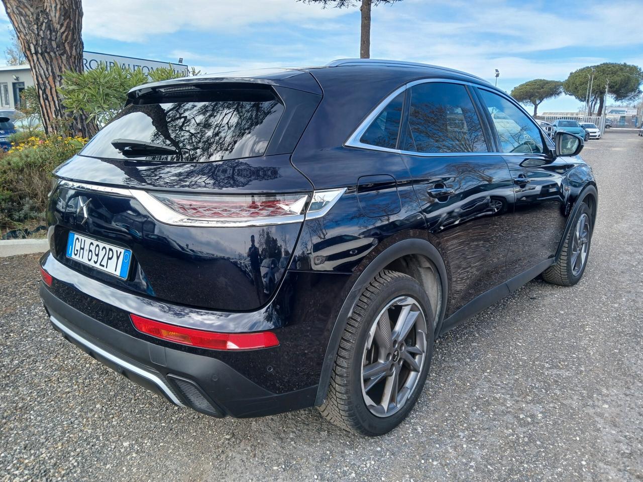 DS 7 Crossback BlueHDi 130 aut. Grand Chic