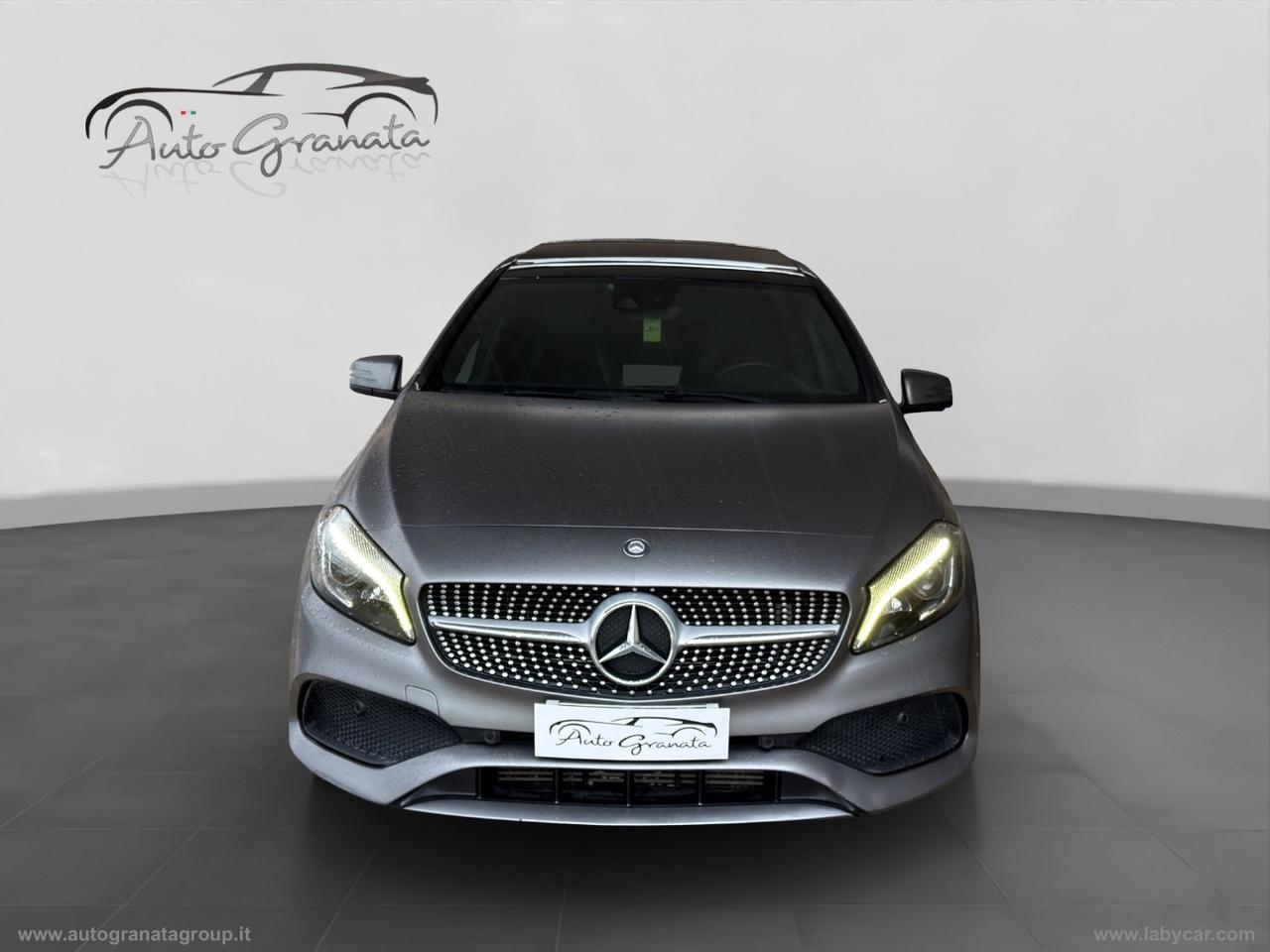 MERCEDES-BENZ A 200 d Automatic Premium TETTO APRIBILE AMG