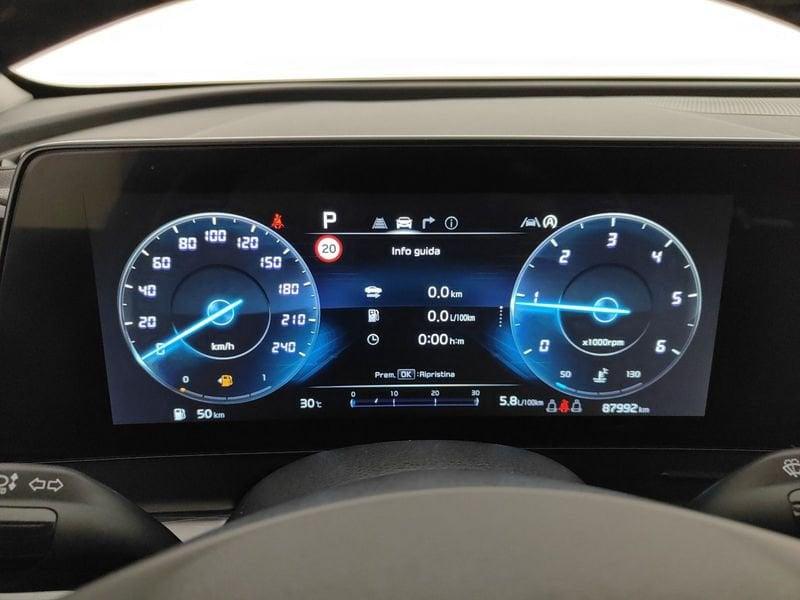 KIA Sportage 1.6 CRDi MHEV DCT Style