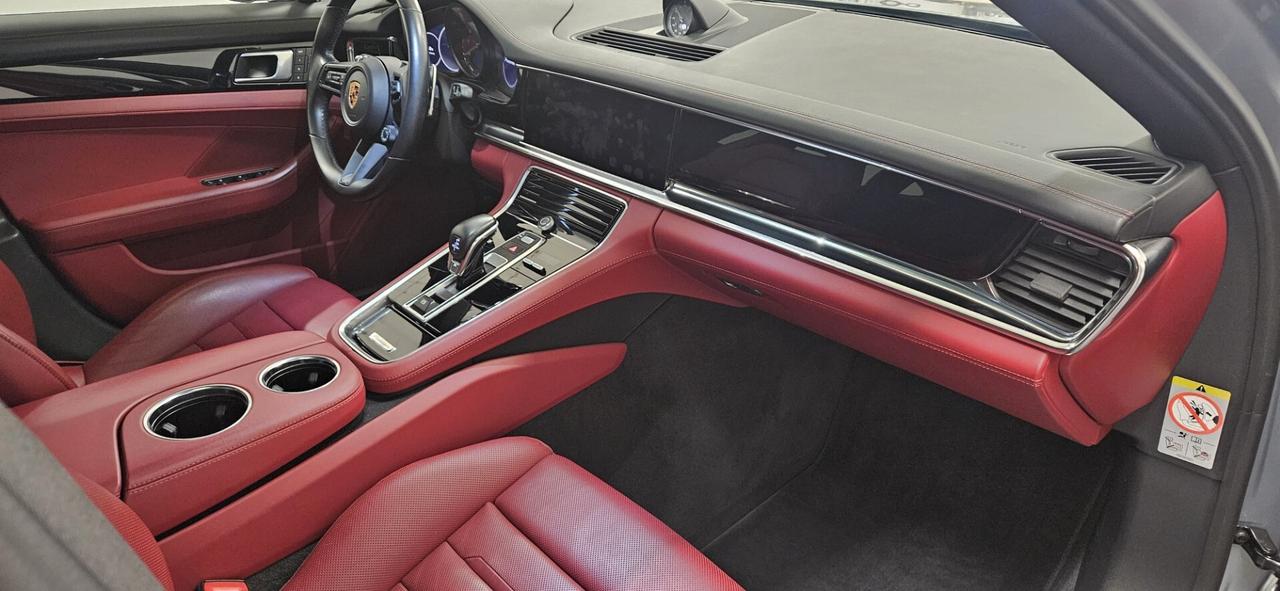 Porsche Panamera 2.9 4 E-Hybrid Platinum Edition