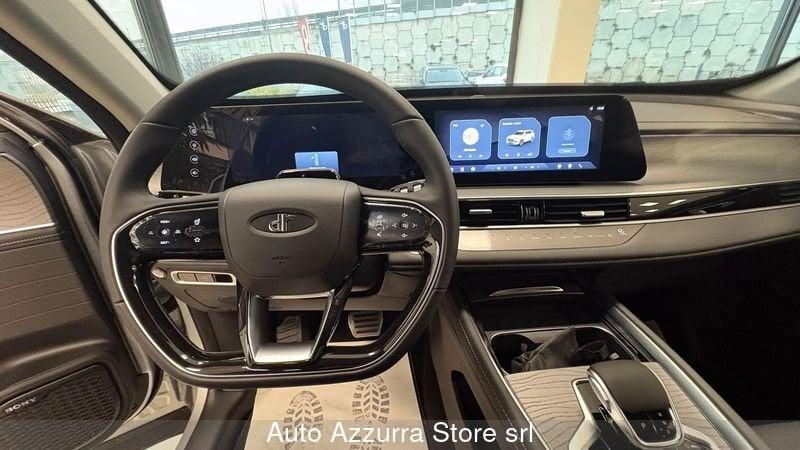 DR AUTOMOBILES dr7 dr 7 1.6 T-GDI DCT Bi-Fuel GPL