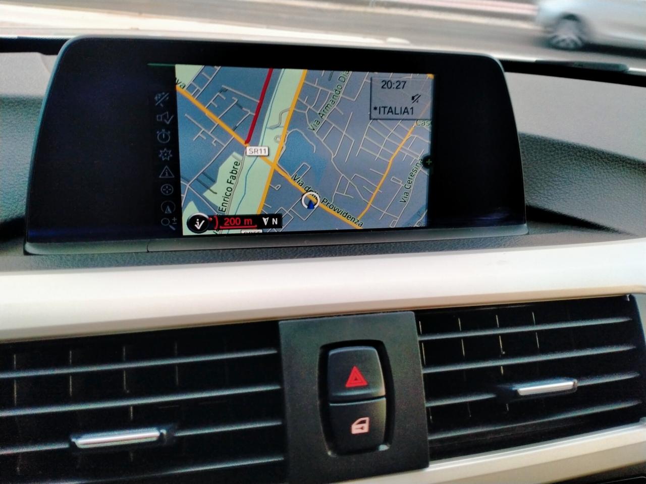 BMW 320 TOURING F31 EFF. DYNAMIC 163CV / PELLE TOTALE / VETRI PRIVACY / STEPTRONIC