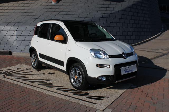 FIAT Panda 1.3 MJT S&S 4x4 Antartica GANCIO
