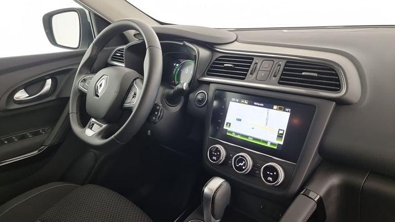 Renault Kadjar Blue dCi 8V 115CV EDC Business N1 Autocarro