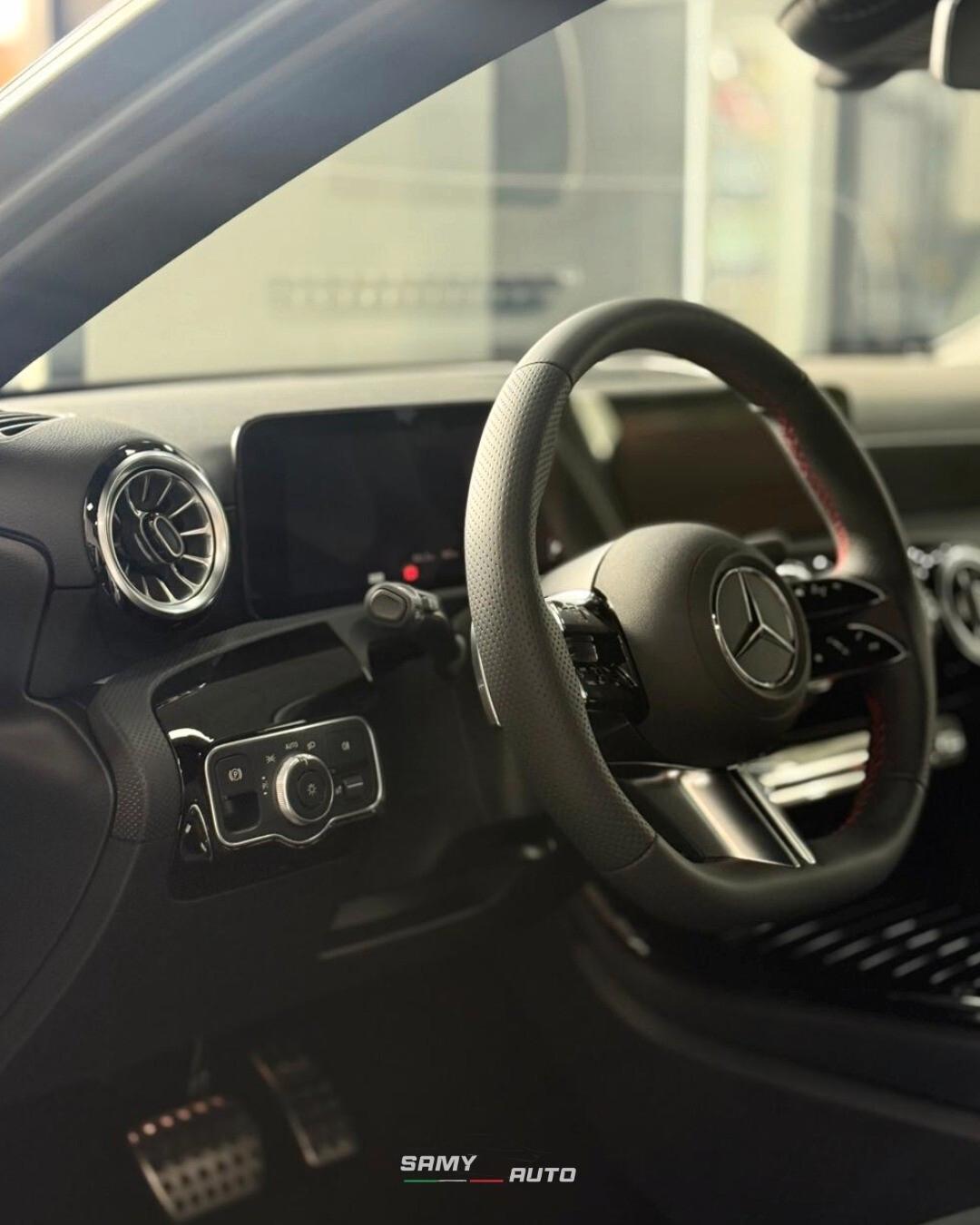 Mercedes-benz A 180 d Automatic AMG Line Advanced Plus
