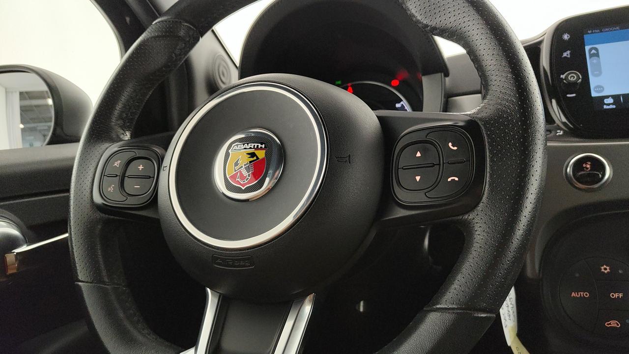 ABARTH 595 2016 - 595 1.4 t-jet Turismo 165cv