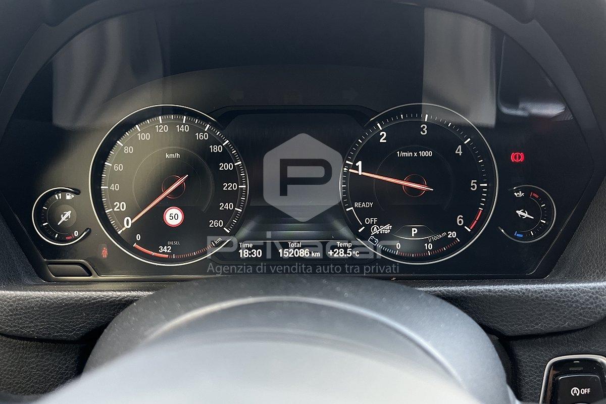 BMW 420d Gran Coupé Msport