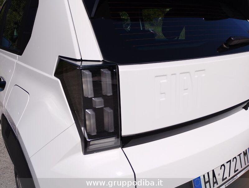 FIAT Grande Panda 1MK Hybrid Icon 1.2 Hybrid 110c