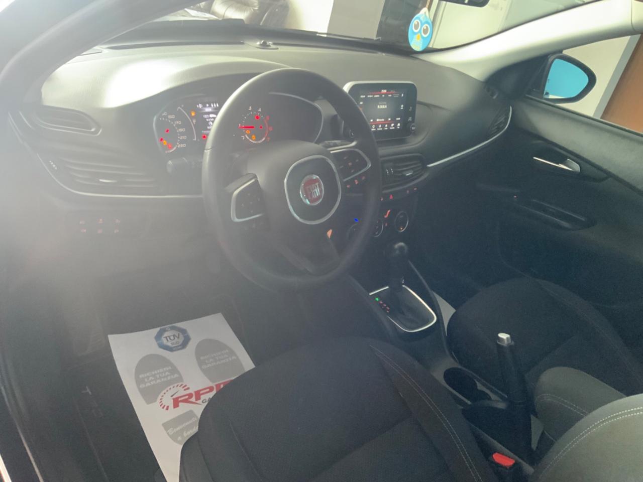 Fiat Tipo 1.6 Mjt S&S SW Lounge