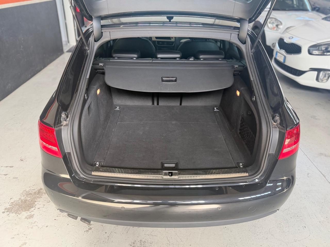 Audi A4 Avant 2.0 TDI 143CV F.AP. multitronic S-Line NEOPATENTATI