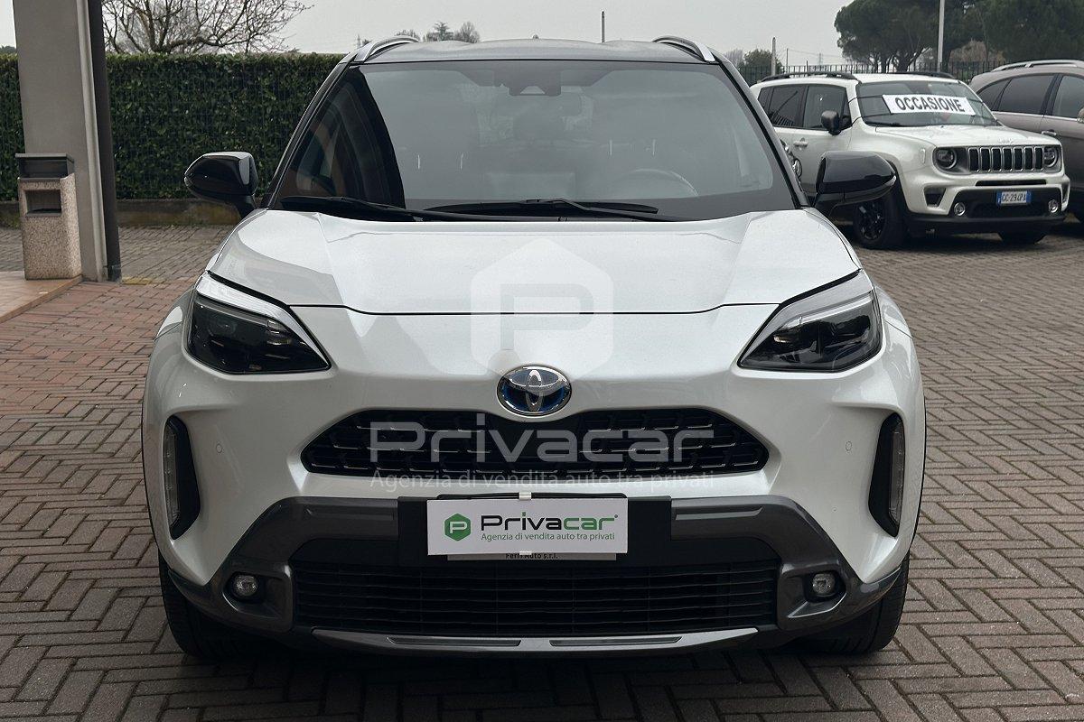 TOYOTA Yaris Cross 1.5 Hybrid 5p. E-CVT Adventure
