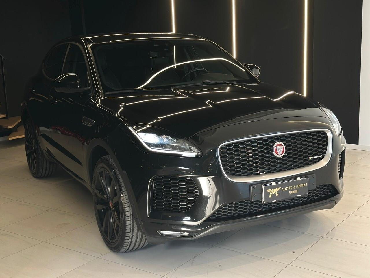 Jaguar E-Pace 2.0D 150 CV R-Dynamic S 2018