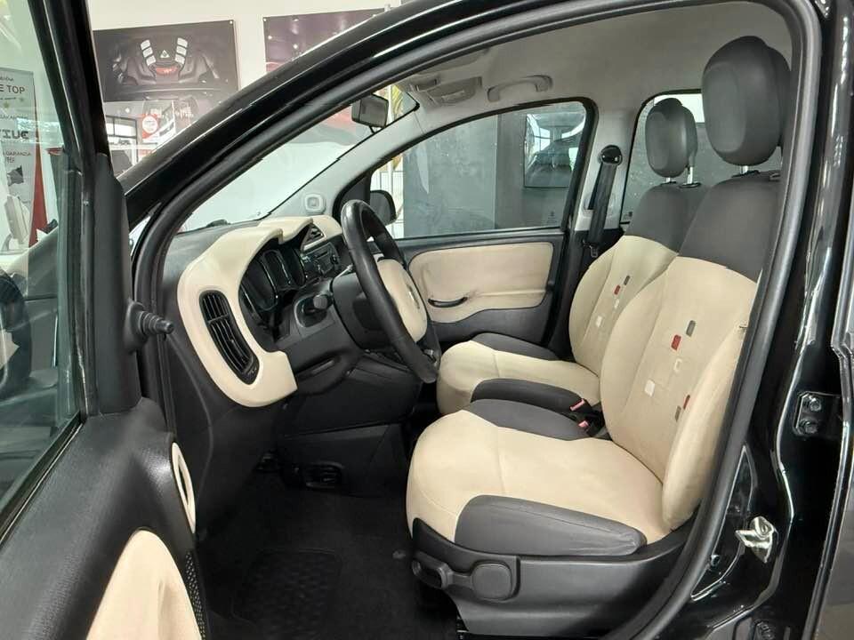 Fiat Panda 0.9 TwinAir Turbo Natural Power Lounge