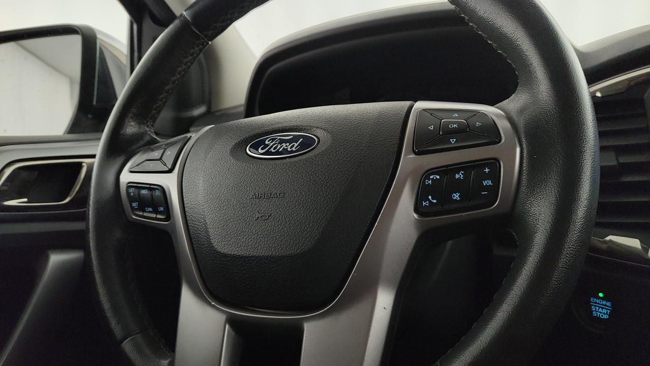 FORD Ranger 2.0 tdci double cab Wildtrak 170cv auto